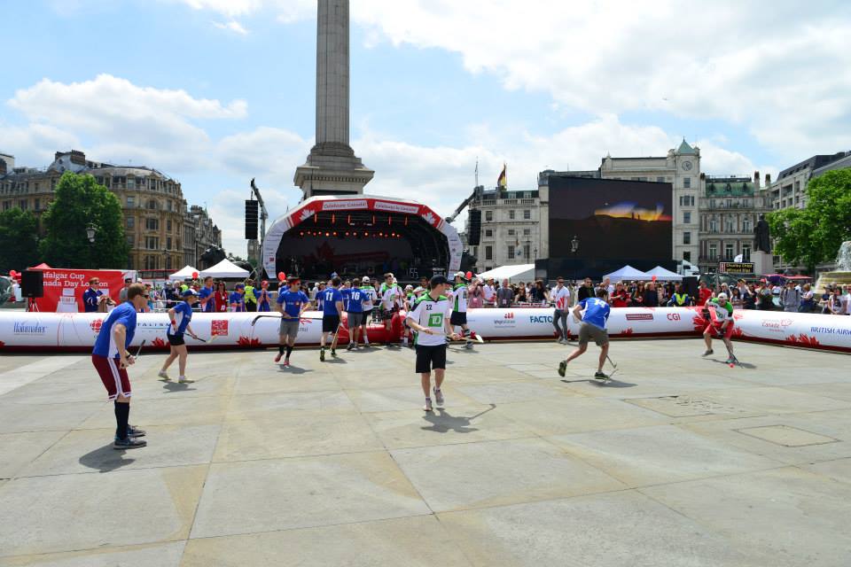 What’s Happening Canada Day London